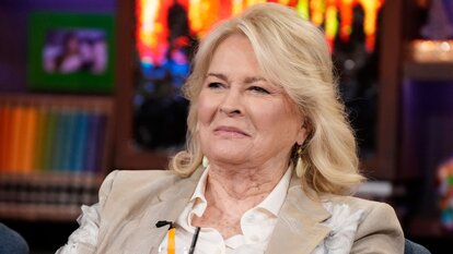 Candice Bergen on Aretha Franklin’s Murphy Brown Cameo