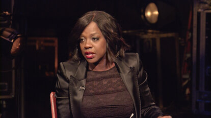 Viola Davis Opens up About Her Dad