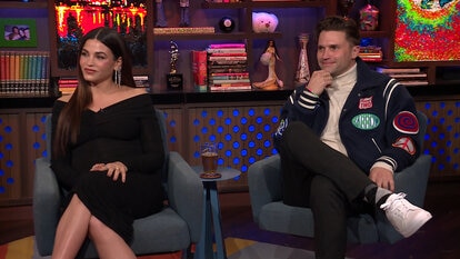 Tom Schwartz Responds to Rachel Leviss Saying He Knew About the Affair All Along