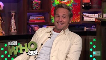 Which of Josh Lucas’ Palm Royale Co-Stars Had Him in Stitches During Filming?