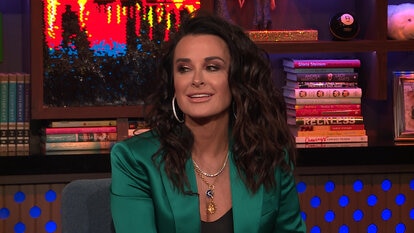 Kyle Richards Speaks Out About the Dog Drama