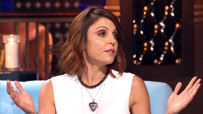Bethenny Opens up About Her Divorce