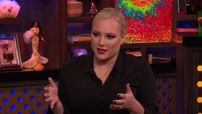 Meghan McCain Dishes on Pamela Anderson’s ‘View’ Appearance