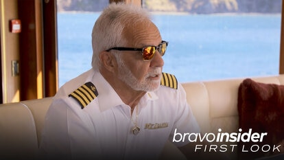 Captain Lee Rosbach Is "Livid" After a Charter Guest Tells Chief Stew Heather Chase to Go F-k Herself