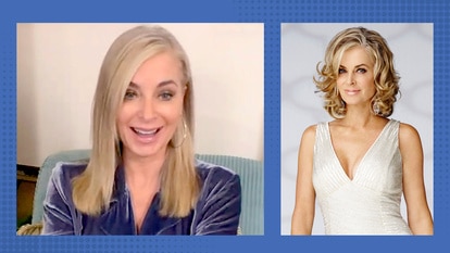 Eileen Davidson's Friends Warned Her Against Joining The Real Housewives of Beverly Hills