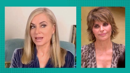 Eileen Davidson on Lisa Rinna: "You Don't Want Somebody to Rein Lisa In"