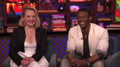 After Show: Elisabeth Moss on That Tom Cruise Rumor