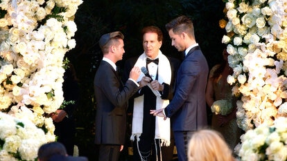 Josh Flagg and Bobby Boyd Recite Their Wedding Vows