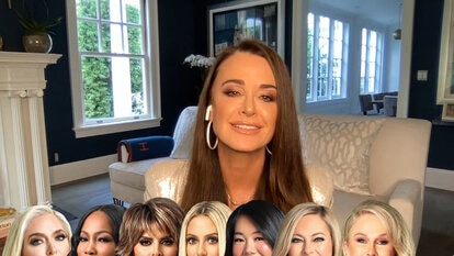 Kyle Richards Names This RHOBH ‘Wife Queen of the Pack