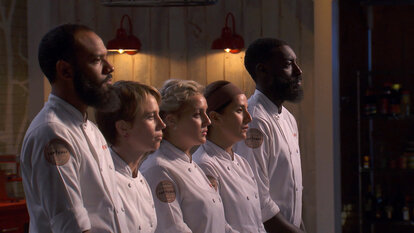 The Final Five Chefs Are Revealed!