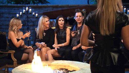 Tamra's Spooky Party