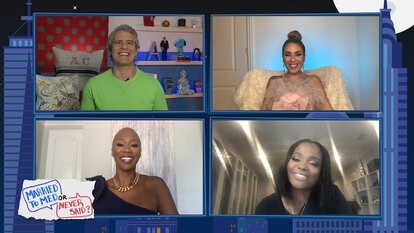 Dr. Heavenly Kimes’ Plays a Game with Britten Cole & Imani Walker