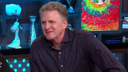 Michael Rapaport Would Happily Share the Clubhouse with Kenya Moore Again
