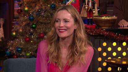 Leslie Mann on Judd Apatow Bossing Her Around
