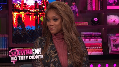 Tyra Banks Dated a Celeb Who Slid Into Her DMs