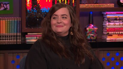 Aidy Bryant on All Things Bravo