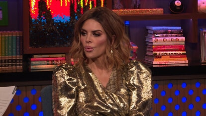 Lisa Rinna Dishes About Andy’s Baby Shower