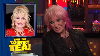 Tanya Tucker Dishes on Dolly Parton, Loretta Lynn