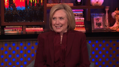 After Show: How Hillary Clinton Deals with Criticism