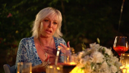 Margaret Josephs Shares an Emotional Part of Her Past With the Ladies
