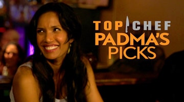 Padma's Picks Sneak Peak