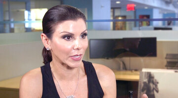 Heather Dubrow Breaks Down Terry Dubrow's Struggles