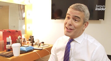 Andy Cohen Reacts to Lisa Vanderpump's Absence From the Reunion