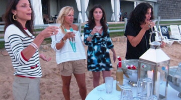 Producer's Commentary: Bethenny's in Montauk