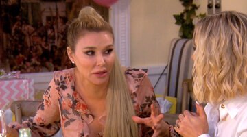Brandi Glanville Says She Can Back Up Her Claims With Text Messages