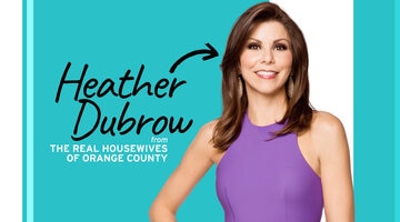 The Last Thing: Heather Dubrow