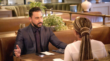 Shanique Drummond Has a Sit Down With Josh Altman