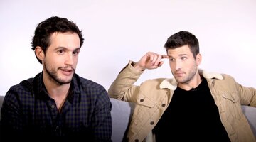 Rob Heaps and Parker Young Give a Sneak Peek of Imposters
