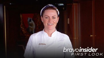 Chef Rachel Hargrove Makes an Impression: "This Chef Is a Freak of Nature"