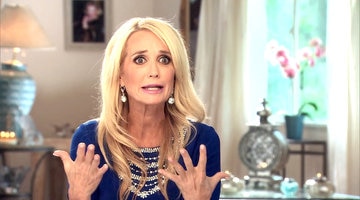 What Does Kim Richards Love?