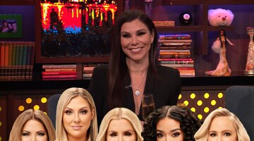 Let’s Talk About RHOC Money, Heather Dubrow!