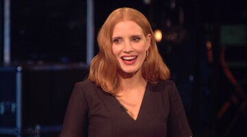 Jessica Chastain Cut Class For Shakespeare