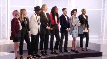 Project Runway's Eliminated Designers Are Back!