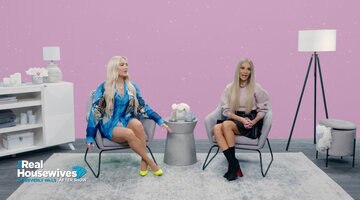 Erika Jayne and Dorit Kemsley on the "Special" Relationship Between Rinna and Her Mom