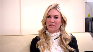 Next on RHONY: Tinsley Can't Get Over It
