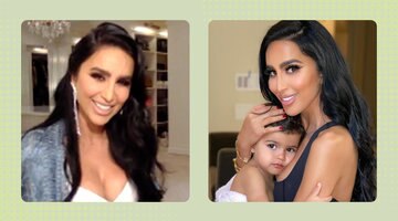 Lilly Ghalichi Says Her Daughter Is the Best Love She's Ever Experienced in Her Life