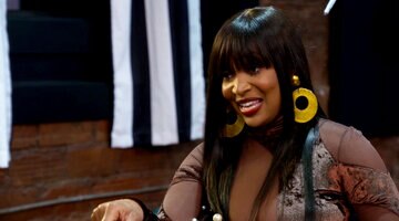 Marlo Hampton Reveals What Her Stripper Name Would Be