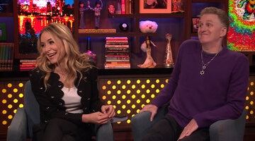 Jenny Mollen and Michael Rapaport Talk About the Husbands
