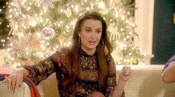 Kyle Richards Likes Seeing This "More Relaxed" Version of Erika Jayne