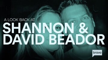 Take a Look Back at Shannon Beador and David Beador's Marriage