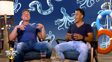 Ross Inia Explains the Origin of the "Octo-Snake"