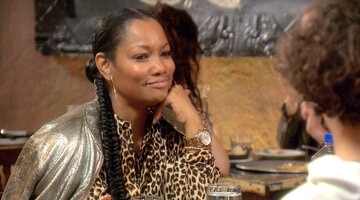 Garcelle Beauvais Is OK With Being a Strict Mom