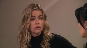 Denise Richards to Producers: "Please Do Not Air This"