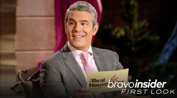 Andy Cohen Is Revealing a Never-Before-Seen Moment from Season 6 of The Real Housewives of Potomac