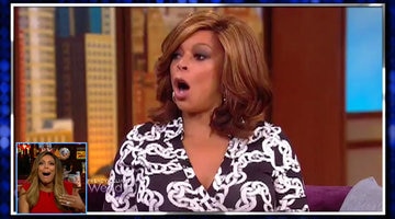 Wendy Williams' "Housewives" Takedowns