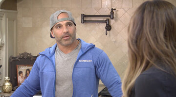 Joe Gorga Tries to Give His Sister Advice When it Comes to Dealing With the Other Ladies
